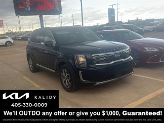 Used 2020 Kia Telluride EX w/ Towing Package image 1