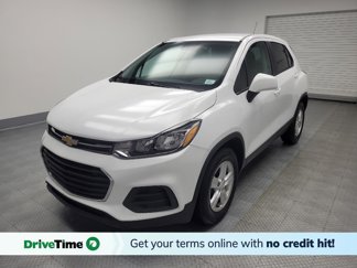 Used 2020 Chevrolet Trax LS w/ Tint and Cruise Package image 1