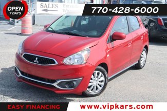 Used 2019 Mitsubishi Mirage ES image 1