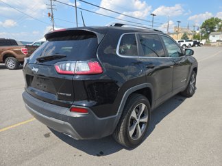 Used 2019 Jeep Cherokee Limited video 3