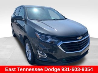 Used 2018 Chevrolet Equinox LT image 1