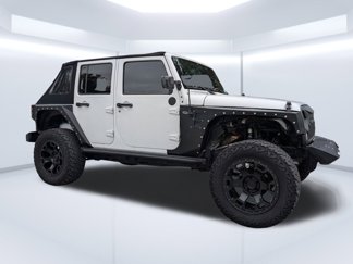 Used 2016 Jeep Wrangler Unlimited Sport video 1