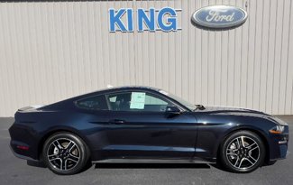 Certified 2021 Ford Mustang Premium w/ Ford Safe & Smart Package image 1