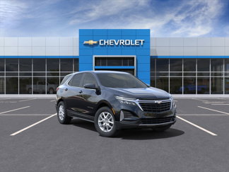 New 2024 Chevrolet Equinox LT image 1
