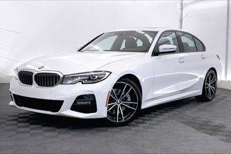 Used 2020 BMW 330i Sedan w/ M Sport Package image 1