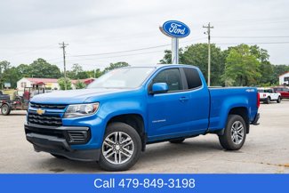 Used 2022 Chevrolet Colorado W/T w/ Custom Special Edition image 1