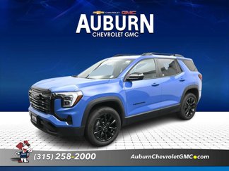 Used 2025 GMC Terrain Elevation w/ Black Edition image 1