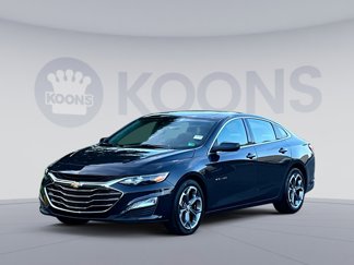 Used 2023 Chevrolet Malibu LT image 1