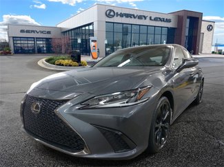 Certified 2023 Lexus ES 350 F Sport w/ Accessory Package (Z2) image 1