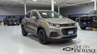Certified 2022 Chevrolet Trax LT w/ Sport Edition image 1