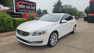 Used 2018 Volvo S60 T5 Inscription Platinum image 1