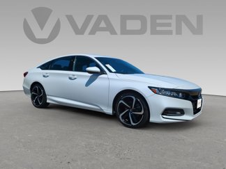 Used 2020 Honda Accord Sport image 1