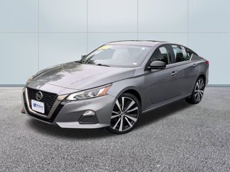 Used 2019 Nissan Altima 2.5 SR w/ SR Premium Package image 1