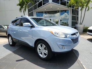 Used 2013 Hyundai Tucson GLS image 1