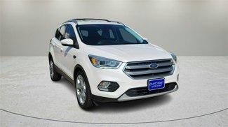 Used 2017 Ford Escape Titanium w/ Equipment Group 301A image 1