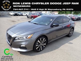 Used 2022 Nissan Altima 2.5 SR image 1