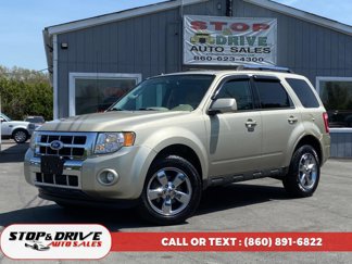 Used 2011 Ford Escape Limited w/ 302A Rapid Spec Order Code image 1