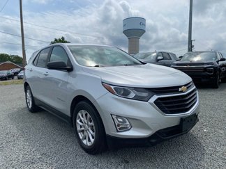 Used 2021 Chevrolet Equinox LS w/ LS Convenience Package image 1
