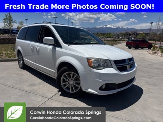 Used 2018 Dodge Grand Caravan SXT image 1