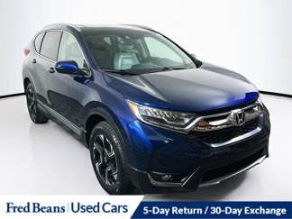 Used 2018 Honda CR-V Touring video 1