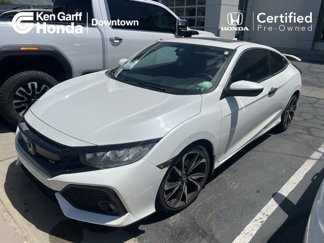 Used 2018 Honda Civic Si image 1