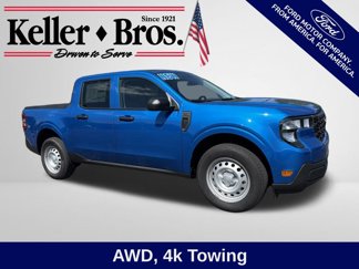 New 2025 Ford Maverick XL image 1