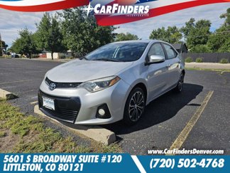 Used 2015 Toyota Corolla S image 1