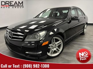 Used 2014 Mercedes-Benz C 300 4MATIC Sedan w/ Multimedia Package image 1