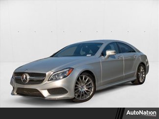 Certified 2016 Mercedes-Benz CLS 400 image 1