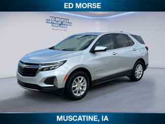 Used 2022 Chevrolet Equinox LT image 1