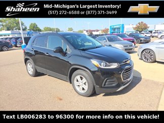 Certified 2020 Chevrolet Trax LT w/ LT Convenience Package image 1