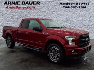 Used 2017 Ford F150 XLT w/ Equipment Group 302A Luxury image 1
