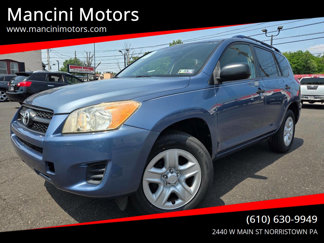 Used 2010 Toyota RAV4 4WD image 1