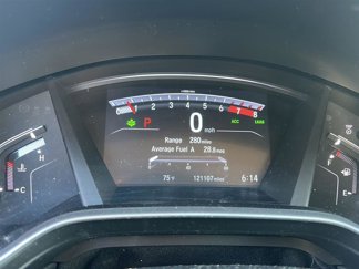 Used 2020 Honda CR-V Touring image 1