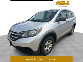 Used 2014 Honda CR-V LX image 1