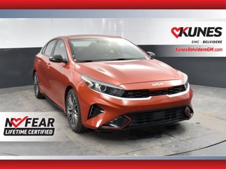 Used 2022 Kia Forte GT-Line w/ GT-Line Premium Package image 1