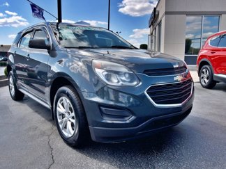 Used 2017 Chevrolet Equinox LS w/ LPO, Protection Package image 1