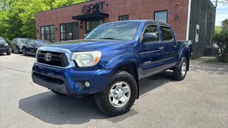 Used 2014 Toyota Tacoma PreRunner image 1