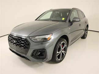 Certified 2025 Audi Q5 2.0T Premium Plus w/ Premium Plus Package image 1