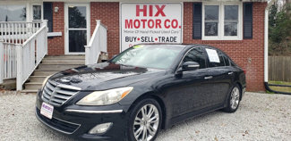Used 2014 Hyundai Genesis 3.8 image 1