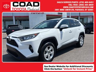 Used 2020 Toyota RAV4 XLE image 1