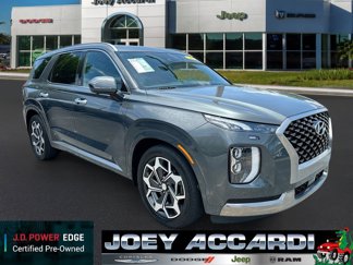 Used 2022 Hyundai Palisade Calligraphy image 1