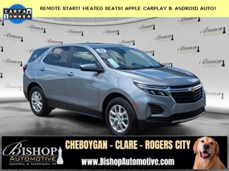 Used 2023 Chevrolet Equinox LT image 1