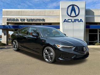 New 2025 Acura Integra A-Spec image 1