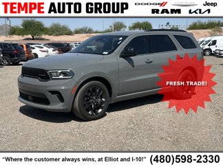 Certified 2023 Dodge Durango GT image 1