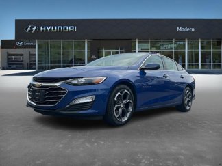 Used 2023 Chevrolet Malibu LT image 1