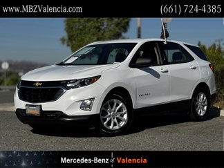 Used 2019 Chevrolet Equinox LS image 1