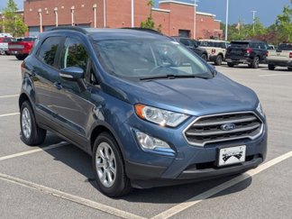 Certified 2021 Ford EcoSport SE image 1