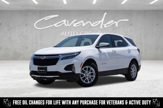 Used 2022 Chevrolet Equinox LT image 1