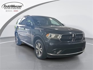 Used 2016 Dodge Durango Limited w/ Nav & Power Liftgate Group image 1
